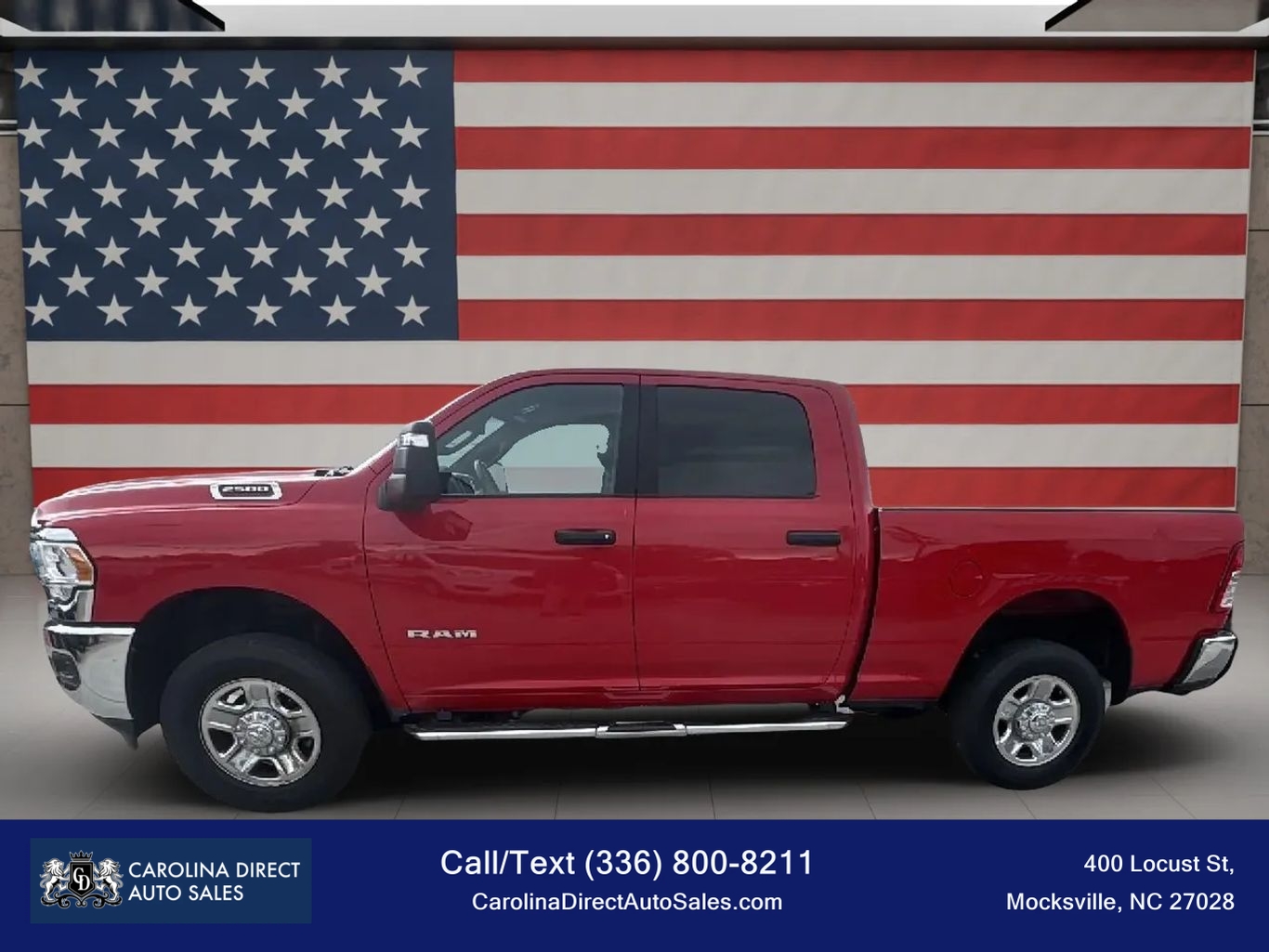 ram ram 2500 pickup 2024 3C6UR5DJ4RG348410 image ram ram 2500 pickup 2024 3C6UR5DJ4RG348410 image